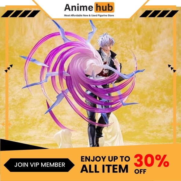 [100% Original] SEGA Satoru Gojo Figure Jujutsu Kaisen Luminasta JK00026 - Image 4
