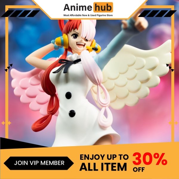 [100% Original] One Piece Film Red (Golden Cat)-Uta-Glitter & Glamours (Bandai Spirits) OP000050 - Image 4
