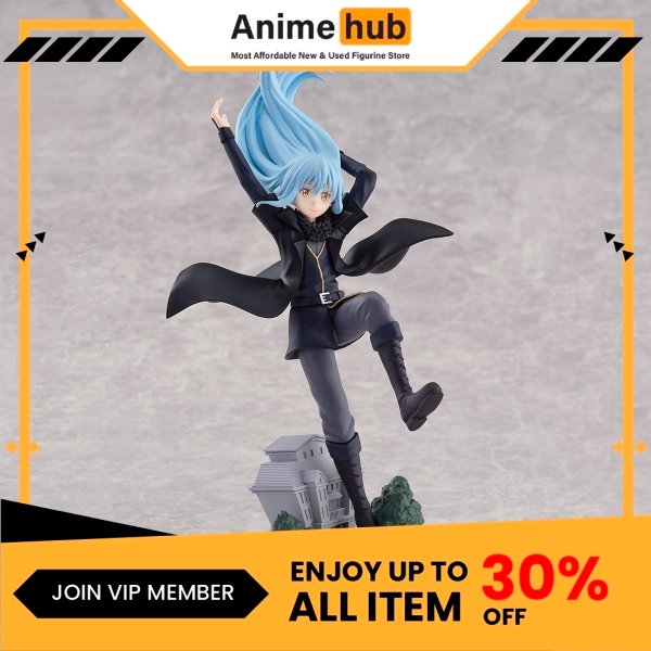 [100% Original] THAT TIME I GOT REINCARNATED AS A SLIME RIMURU TEMPEST JURA TEMPEST FEDERATION RS00017 - Image 2