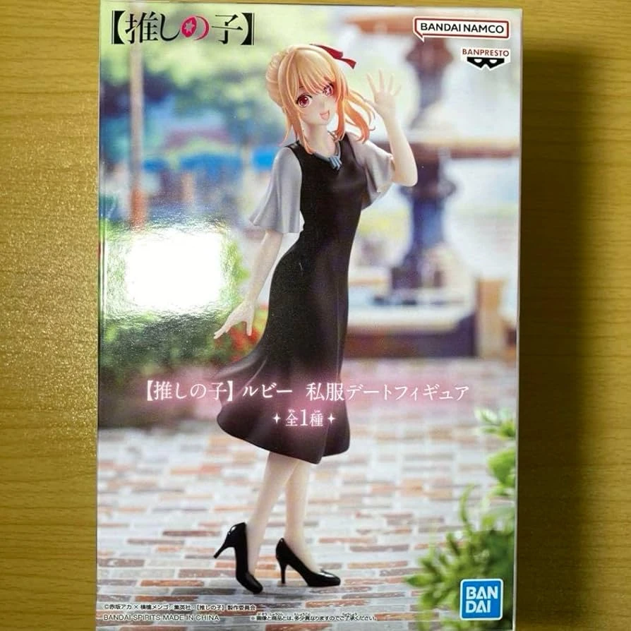 [100% Original] Figure Ruby Plain Clothes Date OT00052N