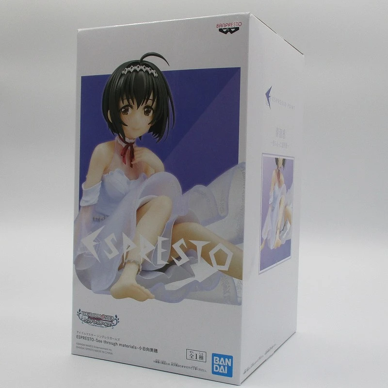 [100% Original] Idolmaster Cinderella Girls ESPRESTO-See through materials- Miho Kohinata IM00017N