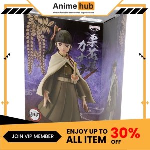 [100% Original] Banpresto Demon Slayer: Kimetsu no Yaiba Vol.8 A Kanao Tsuyuri DS00124