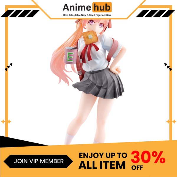 [100% Original]  Ichiban Kuji Cuckoo's Bride #Angel and Devil intersect! A Award Amano Erika Figure OT00089