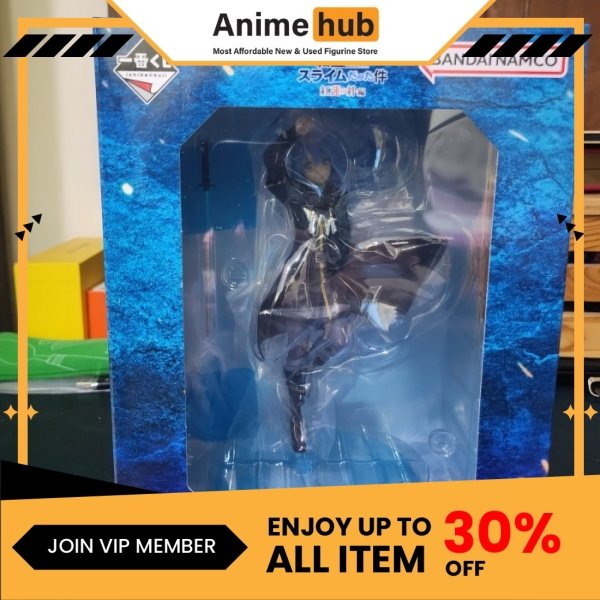 [100% Original]  Ichiban Kuji The Movie Version Reincarnated as a Slime Red Lotus Bond  RS00001N - Image 8