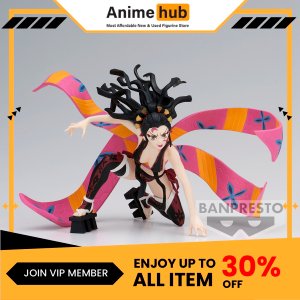 [100% Original] BANPRESTO DEMON SLAYER: KIMETSU NO YAIBA VIBRATION STARS-DAKI-(VER.A) DS00101