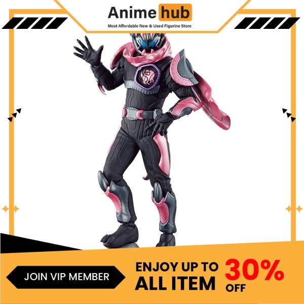 [100% Original]  Ichiban Kuji Figure Kamen Rider Vice - Kamen Rider Revice with Legend KR00003A - Image 2