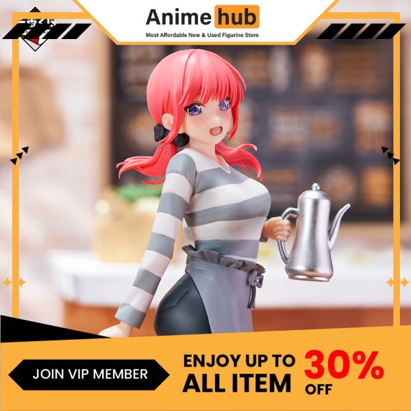 [100% Original]  Ichiban Kuji  The Quintessential Quintuplets "Quintuplets Honeymoon!! 5 years later ver." TQ3600 - Image 6