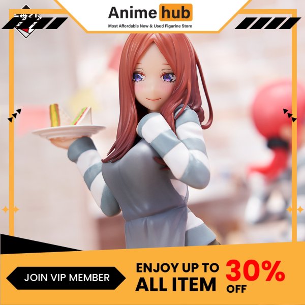 [100% Original]  Ichiban Kuji  The Quintessential Quintuplets "Quintuplets Honeymoon!! 5 years later ver." TQ3600 - Image 5