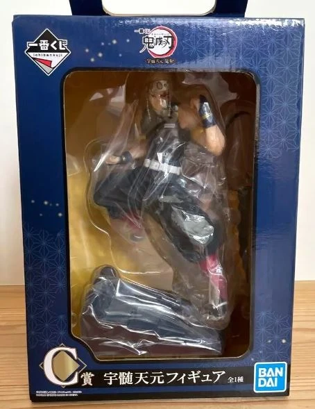 [100% Original] Ichiban KUJI Demon Slayer: Kimetsu No Yaiba -Tengen Uzui (Prize C) DS00045