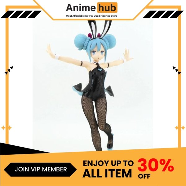 [100% Original] Hatsune Miku BiCute Bunnies Figure -Hatsune Miku- MK00008N - Image 3