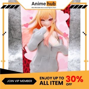 [100% Original] My Dress-Up Darling Marin Kitagawa Hoodie Ver. Coreful Figure [Taito] MA0004