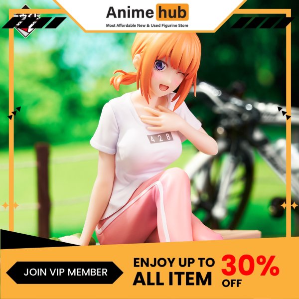 [100% Original]  Ichiban Kuji  The Quintessential Quintuplets "Quintuplets Honeymoon!! 5 years later ver." TQ3600 - Image 4