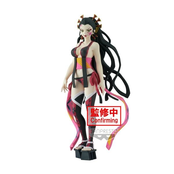 [100% Original] Kimetsu no Yaiba - Daki - Kimetsu no Yaiba Figure -Oni no Sou- (Vol.7 DS00128 - Image 3