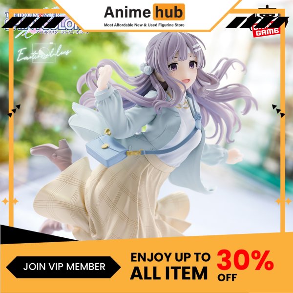 [100% Original] Banpresto The Idolm@ster Shiny Colors Emotional Lens Kiriko Yukoku IM00021 - Image 3