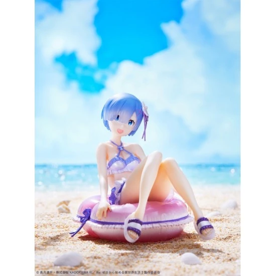 [100% Original] Ichiban Kuji Re:Zero - Starting Life in Another World - -May the Spirit Bless You- Prize C RE00060N