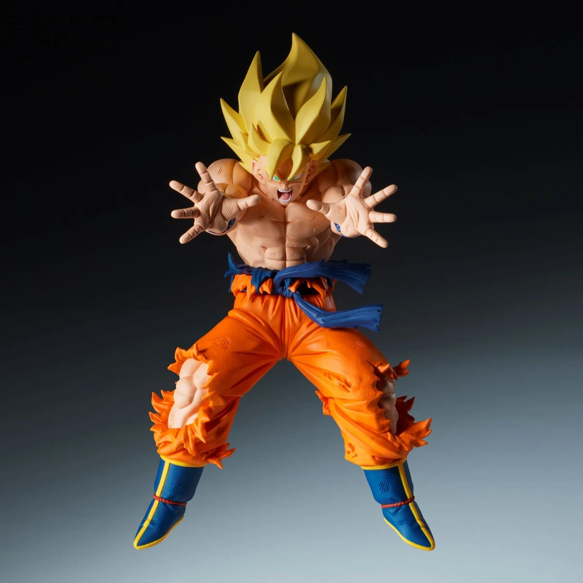 [100% Original]  DRAGON BALL Z MATCH MAKERS SUPER SAIYAN SON GOKU(VS COOLER) DB00008
