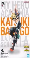[100% Original] My Hero Academia Ichiban Kuji NEXT GENERATIONS!! Prize B ? Katsuki Bakugo HA00020N