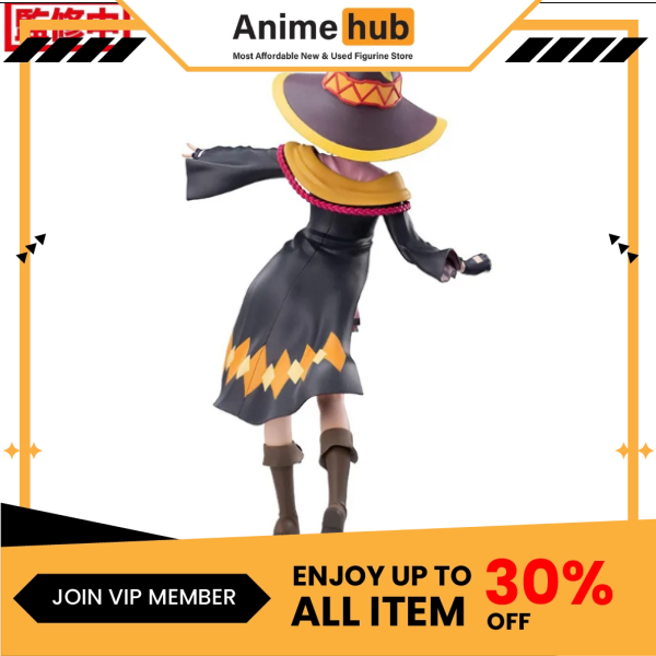[100% Original] KONOSUBA Megumin Figure Luminasta JAPAN KS00001N - Image 3
