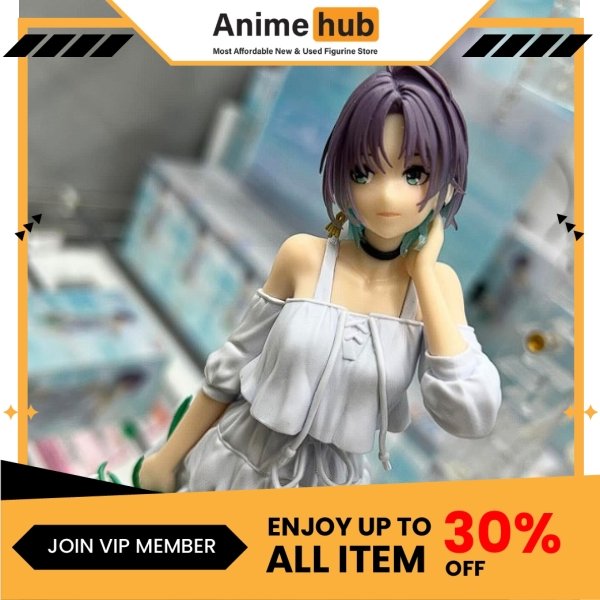 [100% Original] ASAKURA TORU THE IDOLM@STER SHINY COLORS EMOTIONAL LENS BANPRESTO FIGURE IM00020 - Image 4