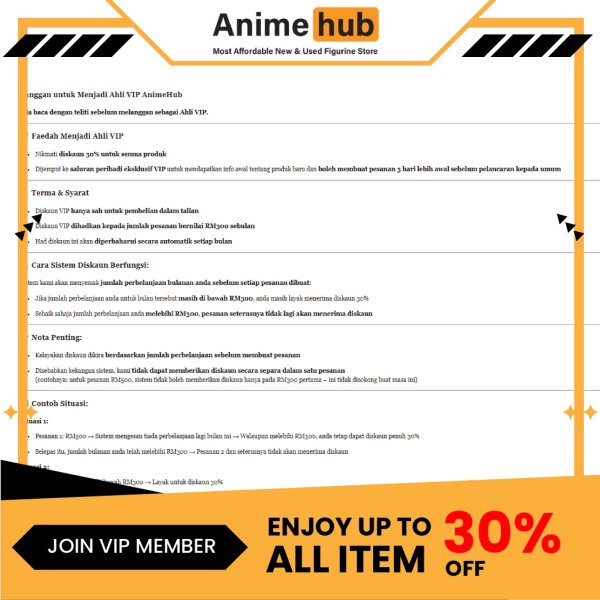 Subscribe VIP Member - Image 4