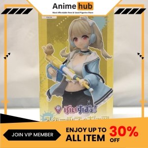 [100% Original] GiGO Limited Kojaku Toto (Kogara Toto) Buisupo Scale Figures OT00096