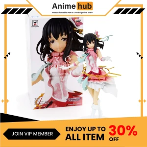 [100% Original] Idolmaster Cinderella Girls EXQ Figure ~Hajime Fujiwara~ IM00014N