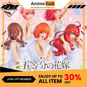 [100% Original] Ichibankuji The Quintessential Quintuplets -Encounter Trajectory-