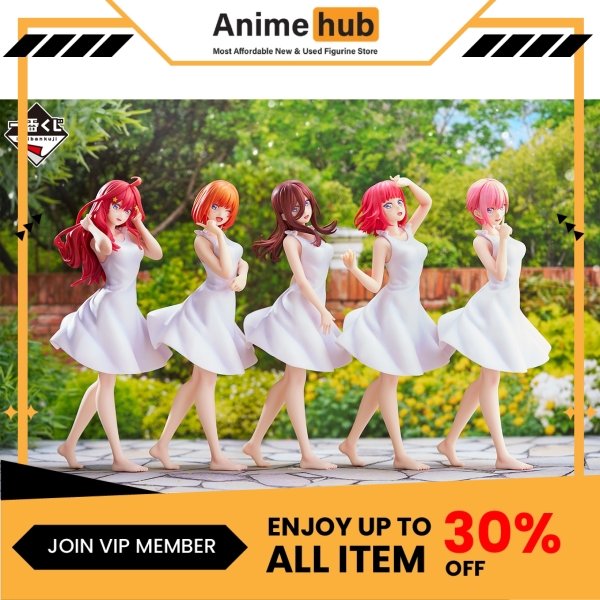 [100% Original] Ichibankuji The Quintessential Quintuplets -Encounter Trajectory- - Image 4