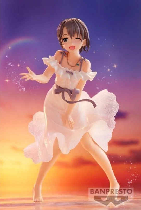 [100% Original] Bandai Spirits Emotional lens THE IDOLM@STER Idolmaster Cinderella Girls Yuuki Otokura IM00003N
