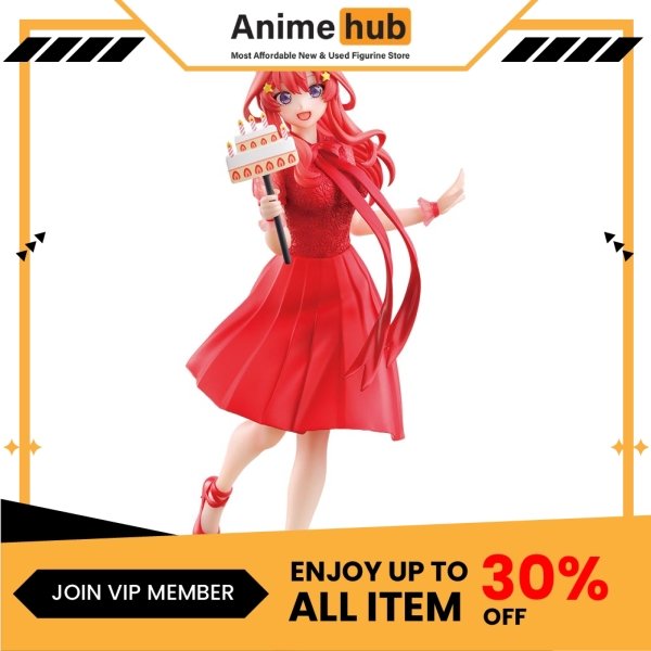 [100% Original] Ichibankuji The Quintessential Quintuplets -Quintuplet Celebration- - Image 8