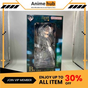 [100% Original] Ichiban Kuji : Jujutsu Kaisen Shibuya Incident Part 3 B Prize - Fushiguro Megumi JK00028
