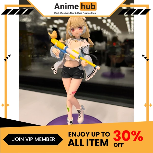 [100% Original] GiGO Limited Kojaku Toto (Kogara Toto) Buisupo Scale Figures OT00096 - Image 3
