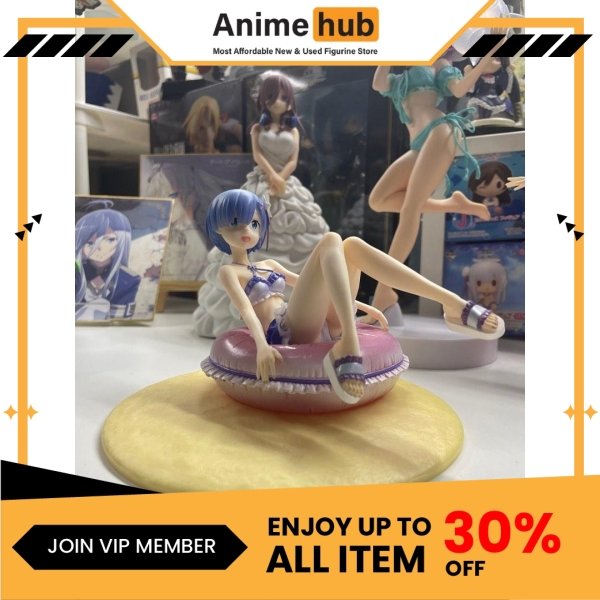 [100% Original] Ichiban Kuji Re:Zero - Starting Life in Another World - -May the Spirit Bless You- Prize C RE00060N - Image 4