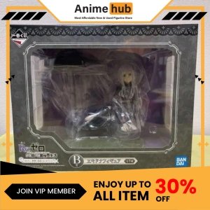 [100% Original] Banpresto Ichiban Kuji Re:zero Echidna B Prize Figure May The Spirit Bless You RE00041N