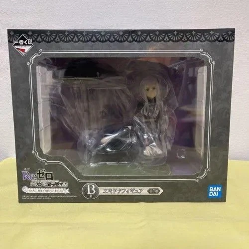 [100% Original] Banpresto Ichiban Kuji Re:zero Echidna B Prize Figure May The Spirit Bless You RE00041N