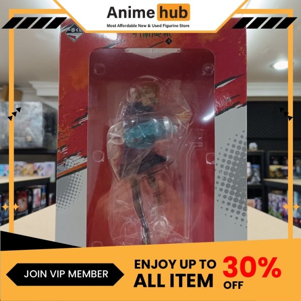 [100% Original] Ichiban Kuji Jujutsu Kaisen C Prize Nobara Kugisaki Figure JK00013N