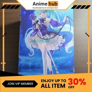[100% Original] TAITO + Figure Hatsune Miku Birthday 2024 Flower ver. MK00055