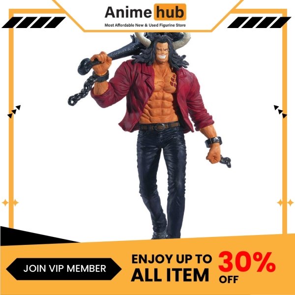 [100% Original]  ONE PIECE ICHIBAN KUJI LOYALTY TO THUNDER OP000032 - Image 7