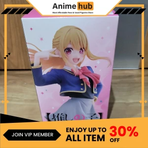 [100% Original] TAITO Oshi no Ko Coreful Figure Ruby Uniform ver. ONK0001