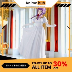 [100% Original] Frieren: Beyond Journey's End Fern In Vorig Luminasta Statue - Frieren: Beyond Journeys End OT00116