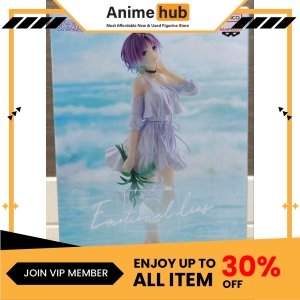 [100% Original] ASAKURA TORU THE IDOLM@STER SHINY COLORS EMOTIONAL LENS BANPRESTO FIGURE IM00020