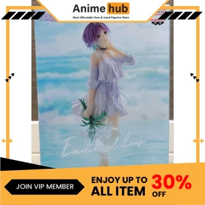 [100% Original] ASAKURA TORU THE IDOLM@STER SHINY COLORS EMOTIONAL LENS BANPRESTO FIGURE IM00020