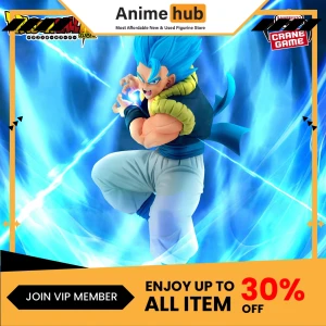 [100% Original]  Dragon Ball Match Makers Super Saiyans God Gogeta VS Super Saiyans Broly DB00007