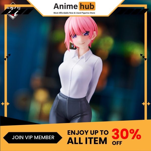 [100% Original]  Ichiban Kuji  The Quintessential Quintuplets "Quintuplets Honeymoon!! 5 years later ver." TQ3600 - Image 7