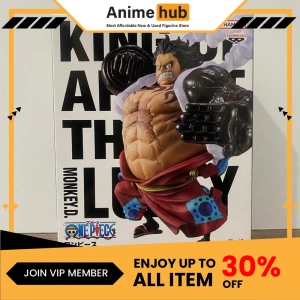 [100% Original] ONE PIECE KING OF ARTIST THE MONKEY.D.LUFFY-SPECIAL VER.-(VER.A) OP000039