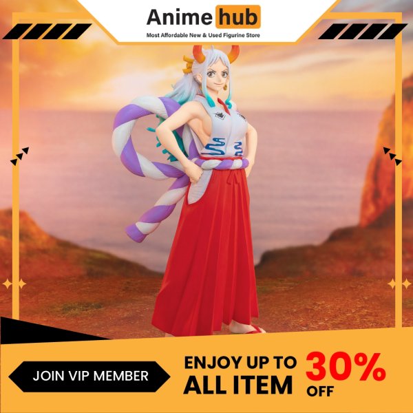 [100% Original] ONE PIECE KING OF ARTIST KOA YAMATO OP000033 - Image 2