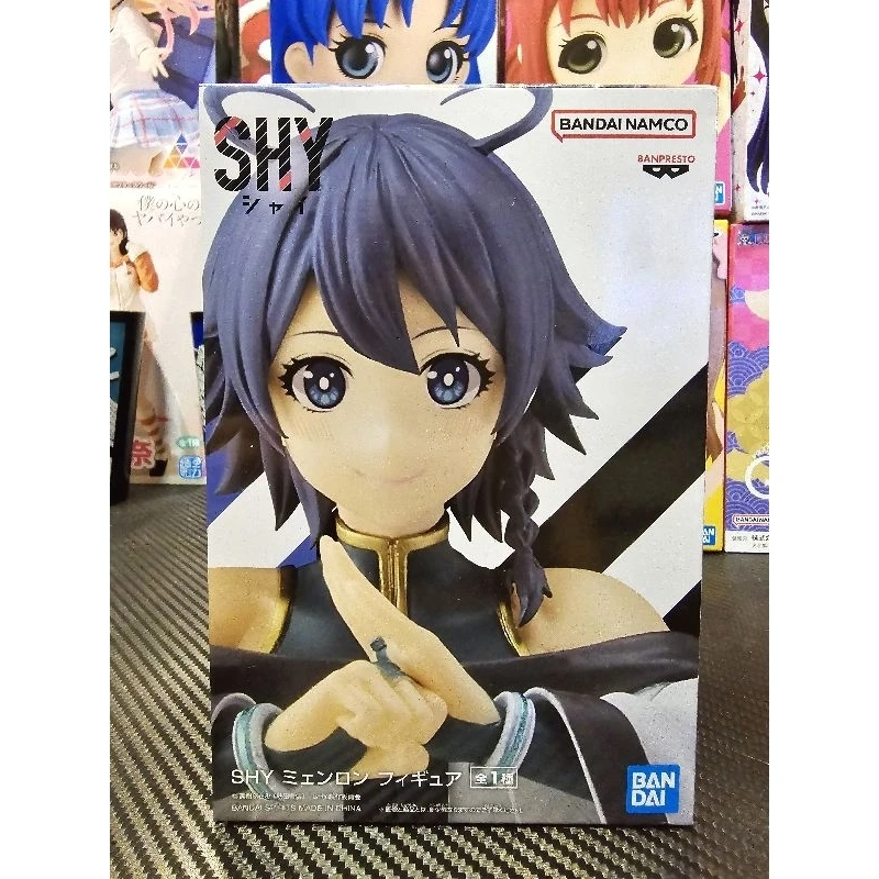 [100% Original] SHY Figure Mien Long OT00041N