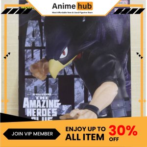 [100% Original] MY HERO ACADEMIA THE AMAZING HEROES-PLUS-FUMIKAGE TOKOYAMI HA00059N