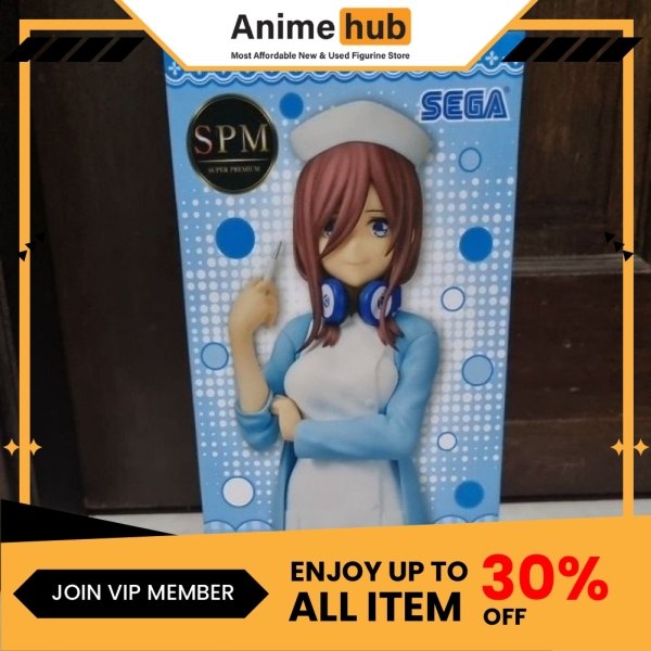 [100% Original] The Quintessential Quintuplets SPM Occupation Figure - Image 4