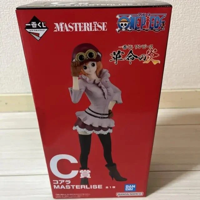 [100% Original] One Piece Flame of Revolution Masterlise Ichiban Kuji Prize C Koala OP00025N